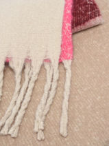 Sjaal Pieces Veelkleurig bea 17105951-vue-porte