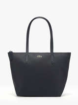 Schoudertas L.12.12 Concept Lacoste Blauw l.12.12 concept NF2037PK