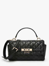 Cross Body Tas Idra Guess Zwart idra GG815720