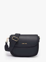 Cross Body Tas Este Laurent david Blauw ld bags 982