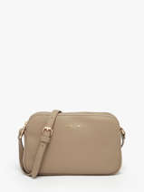 Cross Body Tas Alpes David jones Beige alpes A