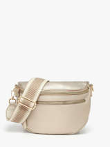 Heuptasje Sangle Miniprix Goud sangle 8