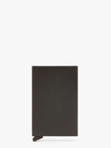 Kaarthouder Powder Secrid Bruin powder CP