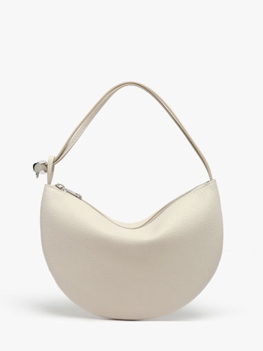 Longchamp Le roseau Schoudertas Rood