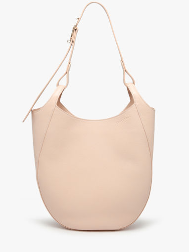 Longchamp Le foulonn Schoudertas Roze