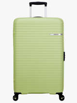Harde Reiskoffer Liftoff American tourister Groen liftoff 152517