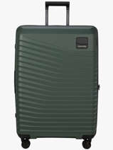 Harde Reiskoffer Intuo Samsonite Groen intuo 146915