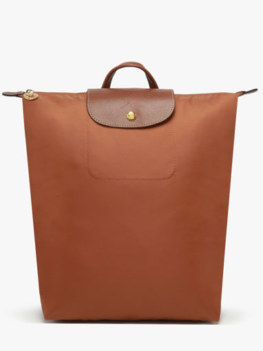 Longchamp Le pliage original Rugzak Wit