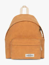Rugzak 1 Compartiment Eastpak Rood upgrained K620UPG