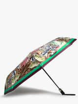 Paraplu Lancel Veelkleurig parapluie L238-vue-porte