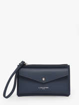 Portemonnee Maya Double Lancaster Blauw maya double kba 11