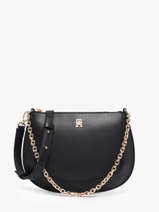 Cross Body Tas Th Glam Tommy hilfiger Zwart th glam AW18143