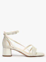 Sandalen Met Hak Tamaris Goud women 44