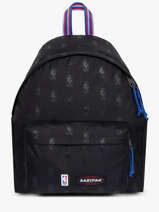 Rugzak Eastpak X Nba 1 Compartiment Met 14" Laptopvak Eastpak Zwart eastpak x nba A5BG4NBA