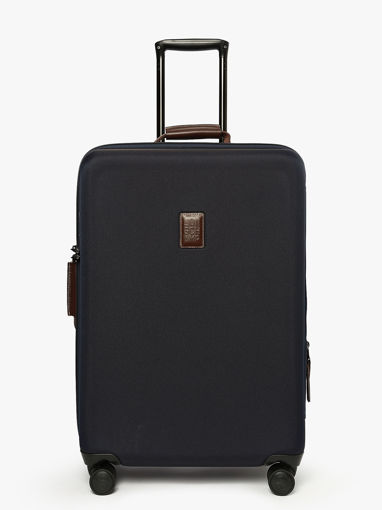 Longchamp Boxford Reistassen met wieltjes Blauw