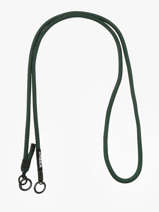 Schouderriem Cabaia Groen accessoire STRAP
