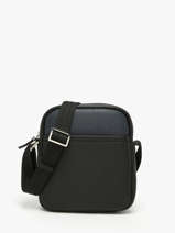 Cross Body Tas Hexagona Zwart duo 686299