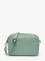 Sac Bandouli�re Caviar Leder Milano Groen caviar CA25112