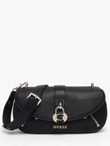 Cross Body Tas Jessa Guess Zwart jessa BG836220