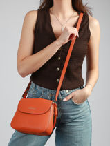 Cross Body Tas Est�e Laurent david Oranje ld bags 92-vue-porte