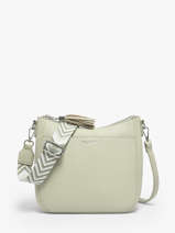 Cross Body Tas Grained Miniprix Groen grained F8575