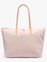 Schoudertas L.12.12 Concept Lacoste Roze l.12.12 concept NF5256SJ