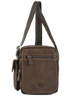 Cross Body Tas Francinel Zwart bilbao 655047