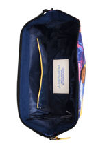 Toilettas Travel Kit Cabaia Rood travel TRAVELKI-vue-porte