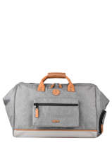 Reistas Duffle Bag Cabaia Grijs travel DUFF