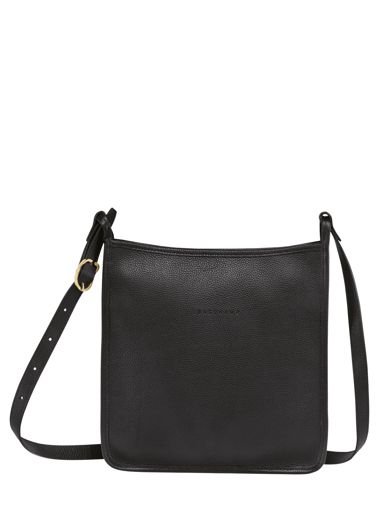 Longchamp Le foulonn Cross bodytas Bruin