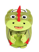 Mini Rugzak Affenzahn Groen small friends AFZ-FAS2