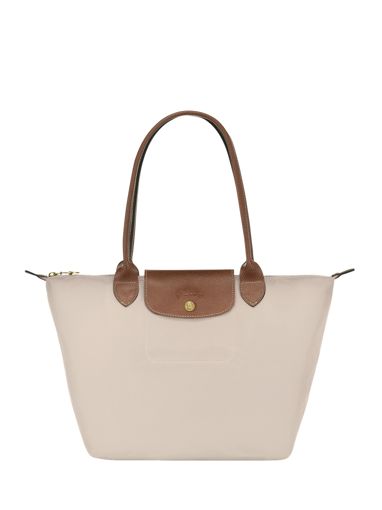 Longchamp Le pliage original Groen