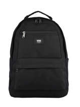 Rugzak Vans Zwart backpack VN0A4MPH