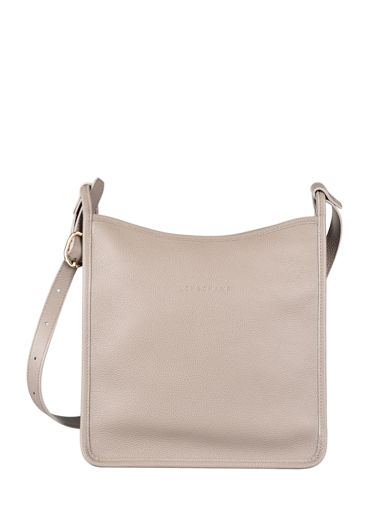 Longchamp Le foulonn Cross bodytas Bruin