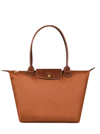 Longchamp Le pliage original Shopping Groen