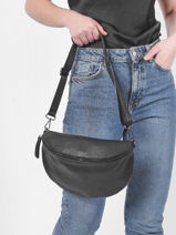 Heuptasje Caviar Leder Milano Bruin caviar CA21123-vue-porte