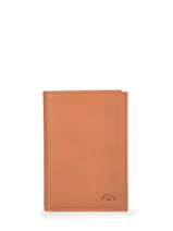 Portefeuille Leder Katana Bruin marina AW05995