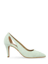 Pumps Uit Sude Leder Tamaris Groen women 38