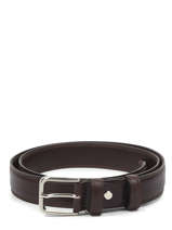 Riem Petit prix cuir Groen belt 30