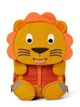 Rugzak Affenzahn Geel large friends AFZ-FAL2