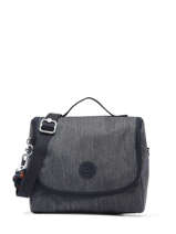 Lunchtas 1 Compartiment Kipling Blauw back to school - 00KI5209