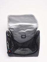 Lunchtas 1 Compartiment Kipling Blauw back to school - 00KI5209-vue-porte