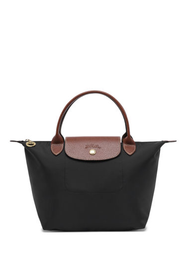 Longchamp Le pliage original Groen