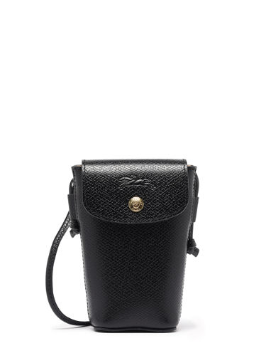 Longchamp Epure Etui ipod/cd Beige