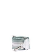 Afneembare Schouderriem Nine Milano Blauw nine NI2112RB