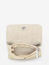 Portemonnee Nine Leder Milano Goud nine NI22042N-vue-porte
