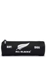 Pennenzak 1 Compartiment All blacks Grijs all black 193A207P