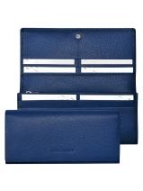 Longchamp Le foulonn Portefeuille Bruin