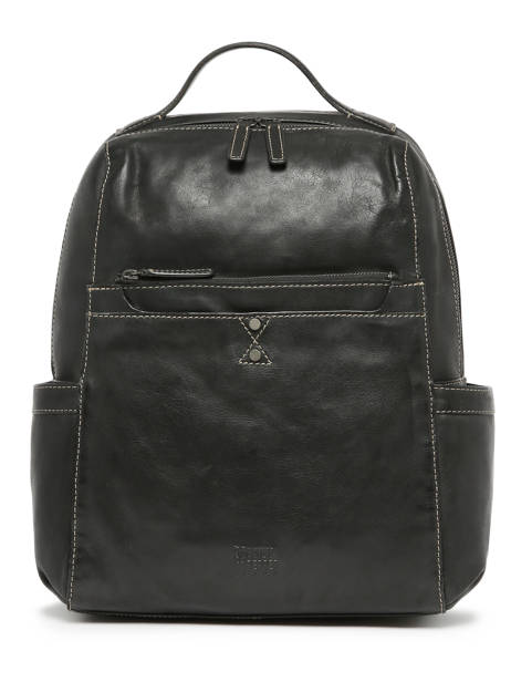 Business Rugzak Basilic pepper Zwart traveler BTRA10