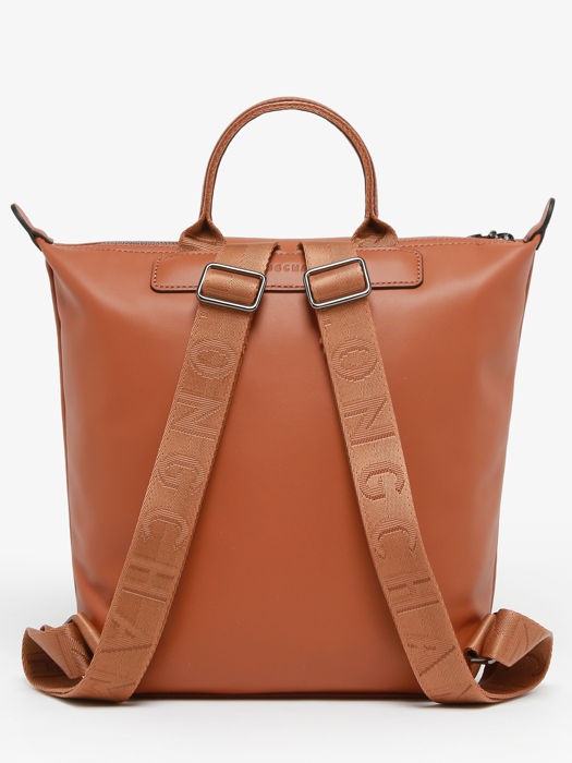 Longchamp Le pliage xtra Rugzak Bruin